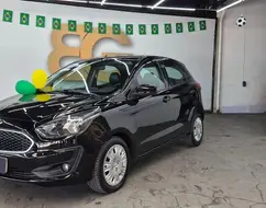 FORD KA 1.5 TI-VCT FLEX SE PLUS AUTOMÁTICO FORD KA 1.5 TI-VCT FLEX SE PLUS AUTOMÁTICO