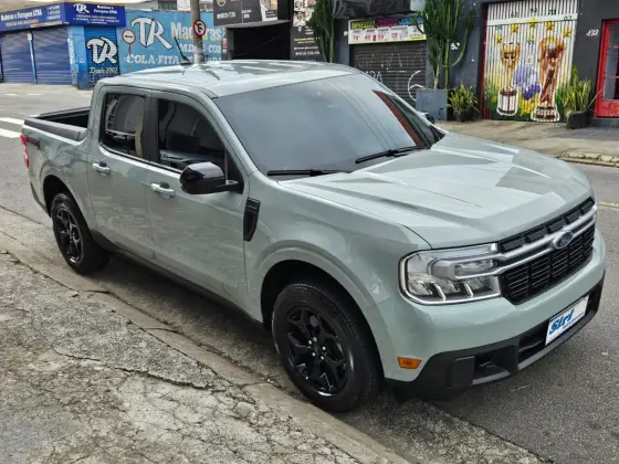 FORD MAVERICK 2.0 ECOBOOST GASOLINA LARIAT FX4 AUTOMÁTICO FORD MAVERICK 2.0 ECOBOOST GASOLINA LARIAT FX4 AUTOMÁTICO