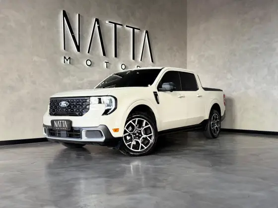 FORD MAVERICK 2.5 HYBRID LARIAT e-CVT