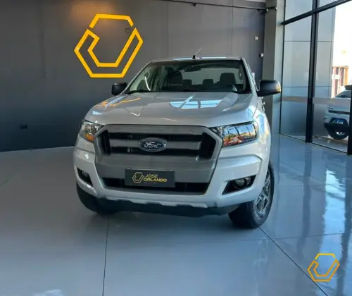 FORD RANGER 2.5 XLS 4X2 CD 16V FLEX 4P MANUAL FORD RANGER 2.5 XLS 4X2 CD 16V FLEX 4P MANUAL