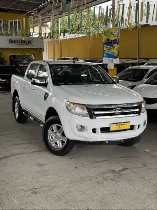 FORD RANGER 2.5 XLT 4X2 CD 16V FLEX 4P MANUAL FORD RANGER 2.5 XLT 4X2 CD 16V FLEX 4P MANUAL