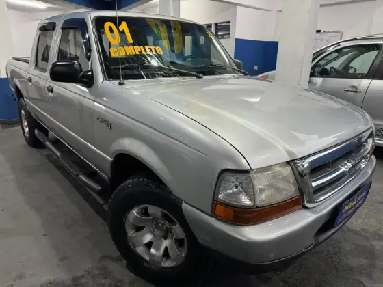 FORD RANGER 2.8 XL 4X2 CD 8V TURBO INTERCOOLER DIESEL 4P MANUAL FORD RANGER 2.8 XL 4X2 CD 8V TURBO INTERCOOLER DIESEL 4P MANUAL