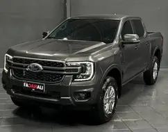FORD RANGER 2.0 TURBO DIESEL CD XLS 4X4 AUTOMÁTICO FORD RANGER 2.0 TURBO DIESEL CD XLS 4X4 AUTOMÁTICO