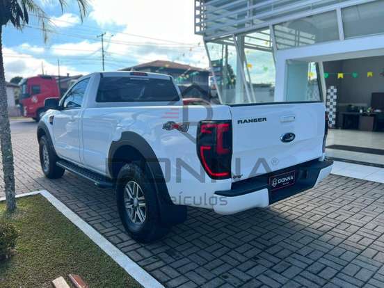 FORD-RANGER-2.2 XL 4X4 CS 16V DIESEL 2P MANUAL FORD-RANGER-2022