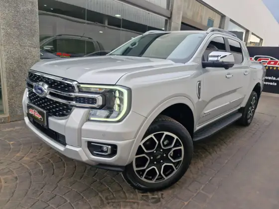 FORD RANGER 3.0 V6 TURBO DIESEL CD LIMITED 4X4 AUTOMÁTICO FORD RANGER 3.0 V6 TURBO DIESEL CD LIMITED 4X4 AUTOMÁTICO