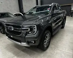 FORD RANGER 3.0 V6 TURBO DIESEL CD LIMITED 4X4 AUTOMÁTICO FORD RANGER 3.0 V6 TURBO DIESEL CD LIMITED 4X4 AUTOMÁTICO