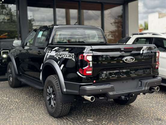 FORD-RANGER-3.0 V6 TURBO GASOLINA RAPTOR 4X4 AUTOMÁTICO FORD-RANGER-2026