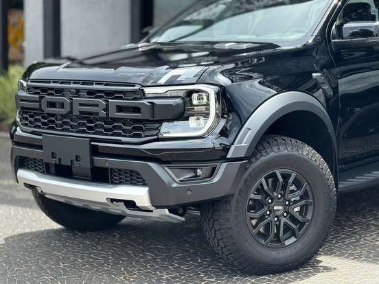 FORD-RANGER-3.0 V6 TURBO GASOLINA RAPTOR 4X4 AUTOMÁTICO FORD-RANGER-2026