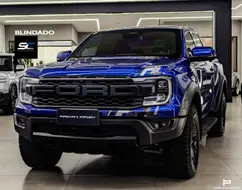 FORD RANGER 3.0 V6 TURBO GASOLINA RAPTOR 4X4 AUTOMÁTICO FORD RANGER 3.0 V6 TURBO GASOLINA RAPTOR 4X4 AUTOMÁTICO