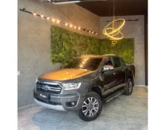 FORD RANGER 3.2 LIMITED 4X4 CD 20V DIESEL 4P AUTOMÁTICO FORD RANGER 3.2 LIMITED 4X4 CD 20V DIESEL 4P AUTOMÁTICO