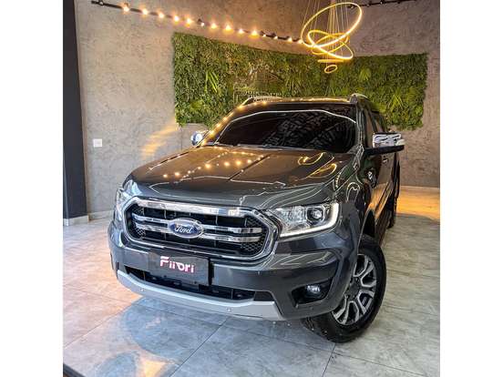 FORD-RANGER-3.2 LIMITED 4X4 CD 20V DIESEL 4P AUTOMÁTICO FORD-RANGER-2022
