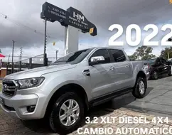 FORD RANGER 3.2 XLT 4X4 CD 20V DIESEL 4P AUTOMÁTICO FORD RANGER 3.2 XLT 4X4 CD 20V DIESEL 4P AUTOMÁTICO