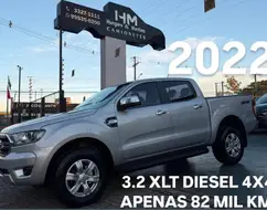 FORD RANGER 3.2 XLT 4X4 CD 20V DIESEL 4P AUTOMÁTICO FORD RANGER 3.2 XLT 4X4 CD 20V DIESEL 4P AUTOMÁTICO
