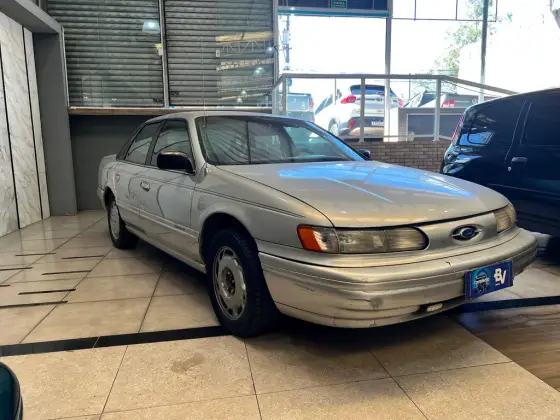 FORD TAURUS 3.0 GL V6 24V GASOLINA 4P AUTOMÁTICO FORD TAURUS 3.0 GL V6 24V GASOLINA 4P AUTOMÁTICO