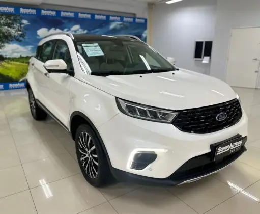 FORD TERRITORY 1.5 ECOBOOST GTDI GASOLINA TITANIUM AUTOMÁTICO FORD TERRITORY 1.5 ECOBOOST GTDI GASOLINA TITANIUM AUTOMÁTICO