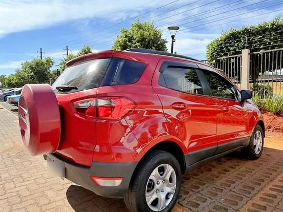 FORD-ECOSPORT-1.6 SE 16V FLEX 4P MANUAL FORD-ECOSPORT-2016