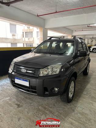 FORD ECOSPORT 2.0 XLT 16V FLEX 4P AUTOMÁTICO