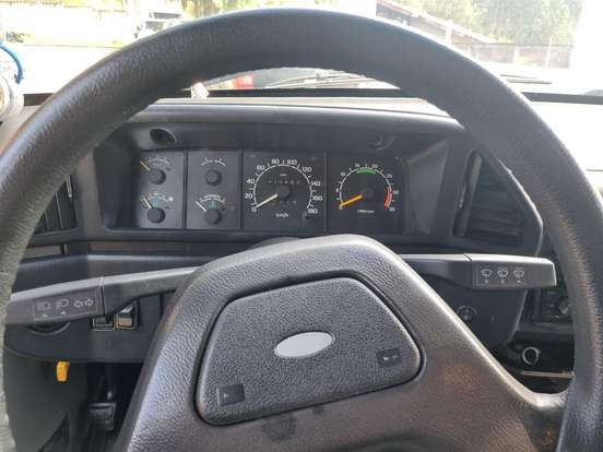 FORD-F-1000-4.3 XL 4X2 CS TURBO DIESEL 2P MANUAL FORD-F-1000-1997