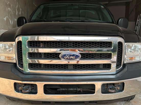 FORD-F-250-4.2 XLT 4X2 CS TURBO INTERCOOLER DIESEL 2P MANUAL FORD-F-250-2006