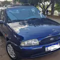 FORD FIESTA 1.3 MPI CLX 8V GASOLINA 4P MANUAL FORD FIESTA 1.3 MPI CLX 8V GASOLINA 4P MANUAL
