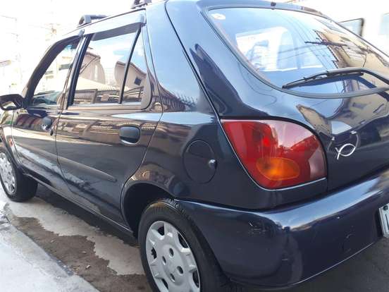 FORD-FIESTA-1.3 MPI CLX 8V GASOLINA 4P MANUAL FORD-FIESTA-1996