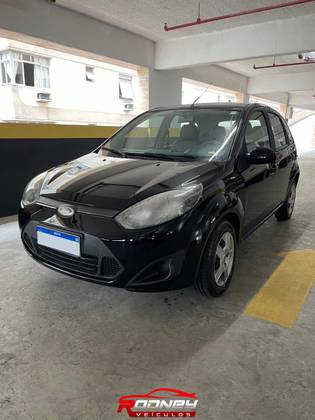 FORD FIESTA 1.0 ROCAM 8V FLEX 4P MANUAL