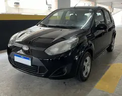 FORD FIESTA 1.0 ROCAM 8V FLEX 4P MANUAL FORD FIESTA 1.0 ROCAM 8V FLEX 4P MANUAL