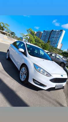 FORD FOCUS 2.0 SE SEDAN 16V FLEX 4P POWERSHIFT