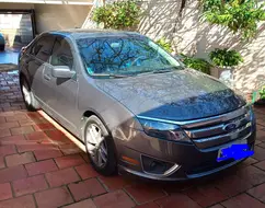 FORD FUSION 2.5 SEL 16V GASOLINA 4P AUTOMÁTICO FORD FUSION 2.5 SEL 16V GASOLINA 4P AUTOMÁTICO