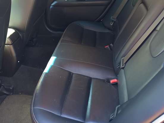 FORD-FUSION-2.5 SEL 16V GASOLINA 4P AUTOMÁTICO FORD-FUSION-2010