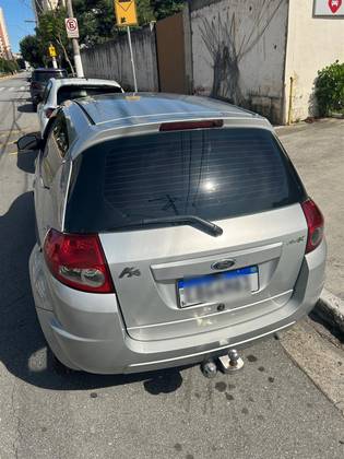 FORD KA 1.0 MPI 8V FLEX 2P MANUAL