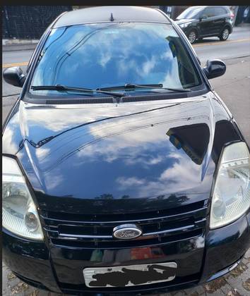 FORD KA 1.0 MPI 8V FLEX 2P MANUAL