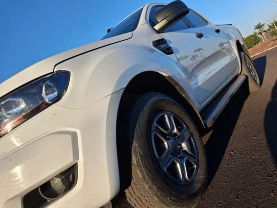 FORD-RANGER-2.2 XLS 4X4 CD 16V DIESEL 4P AUTOMÁTICO FORD-RANGER-2016