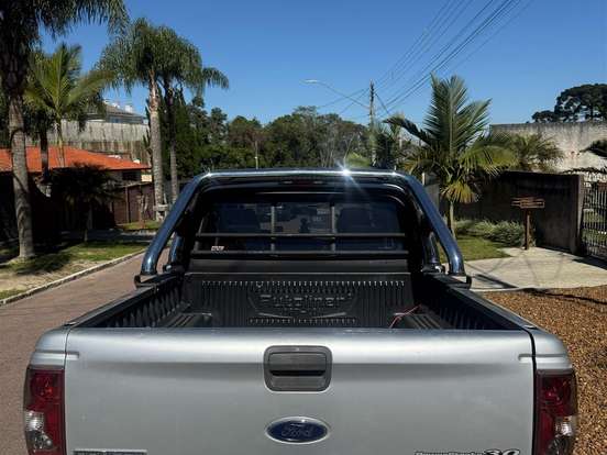 FORD-RANGER-3.0 XLT 16V 4X4 CD DIESEL 4P MANUAL FORD-RANGER-2008