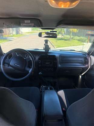 FORD-RANGER-2008