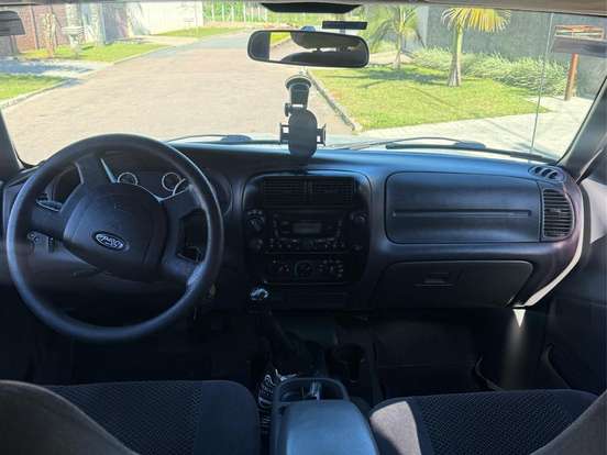 FORD-RANGER-3.0 XLT 16V 4X4 CD DIESEL 4P MANUAL FORD-RANGER-2008