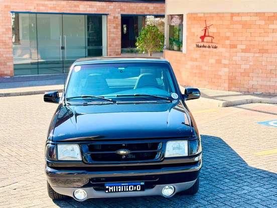 FORD-RANGER-4.0 XL 4X2 CS V6 12V GASOLINA 2P MANUAL FORD-RANGER-1996