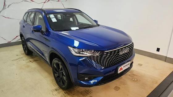 GWM HAVAL H6 1.5 HEV PREMIUM E-TRACTION