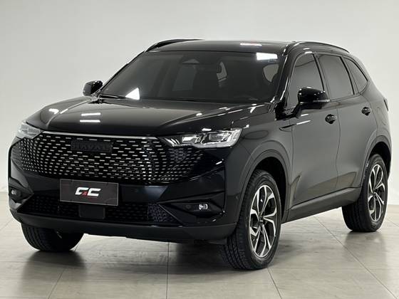 GWM HAVAL H6 1.5 PHEV34 AWD E-TRACTION