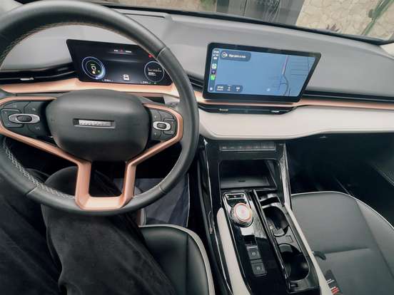 GWM-HAVAL H6-1.5 PHEV19 E-TRACTION GWM-HAVAL H6-2024
