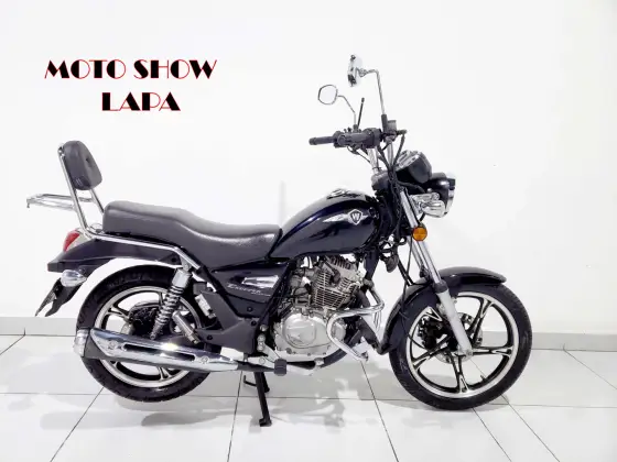 HAOJUE CHOPPER ROAD 150 HAOJUE CHOPPER ROAD 150