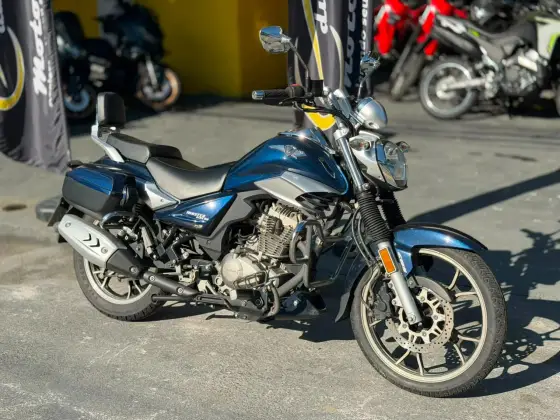 HAOJUE MASTER RIDE 150 HAOJUE MASTER RIDE 150