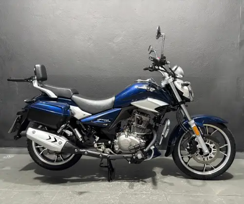 HAOJUE MASTER RIDE 150 HAOJUE MASTER RIDE 150