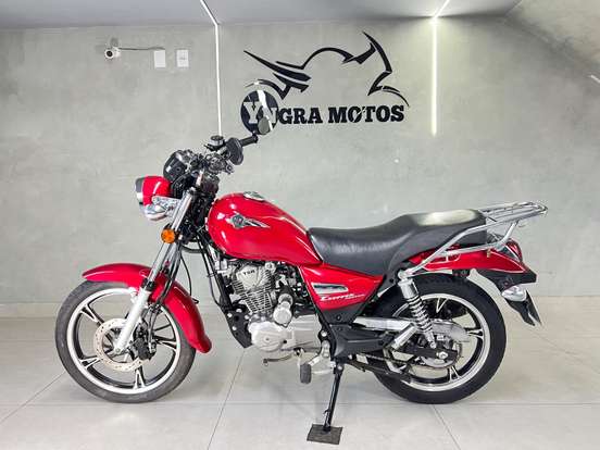 HAOJUE-CHOPPER ROAD 150 HAOJUE-CHOPPER ROAD 150-2018