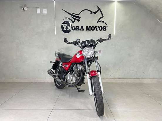 HAOJUE-CHOPPER ROAD 150-2018
