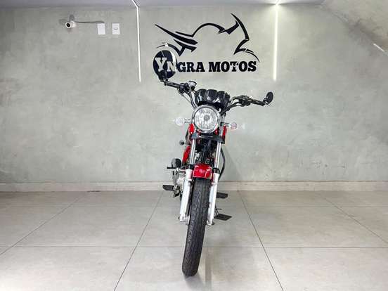 HAOJUE-CHOPPER ROAD 150 HAOJUE-CHOPPER ROAD 150-2018