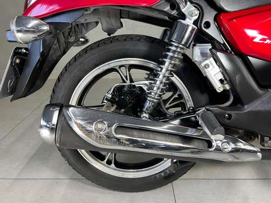 HAOJUE-CHOPPER ROAD 150-2018