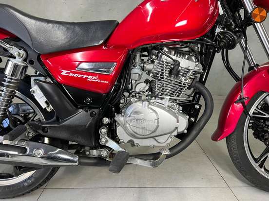 HAOJUE-CHOPPER ROAD 150-2018