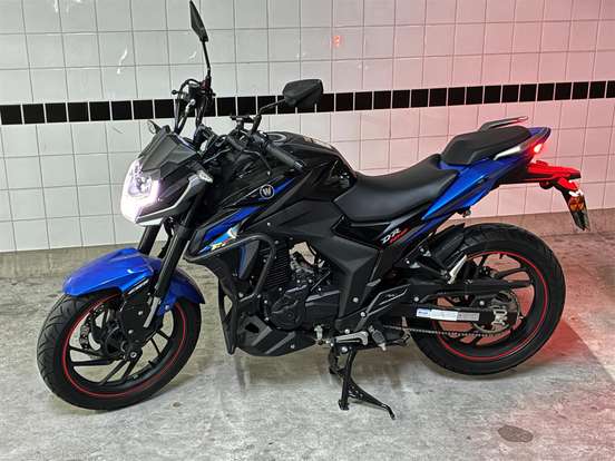 HAOJUE-DR 160 FI HAOJUE-DR 160 FI-2022