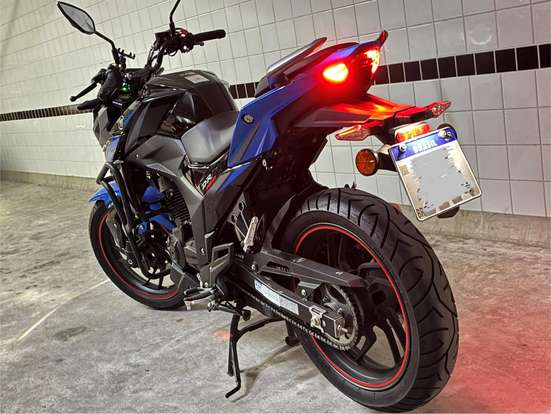 HAOJUE-DR 160 FI-2022